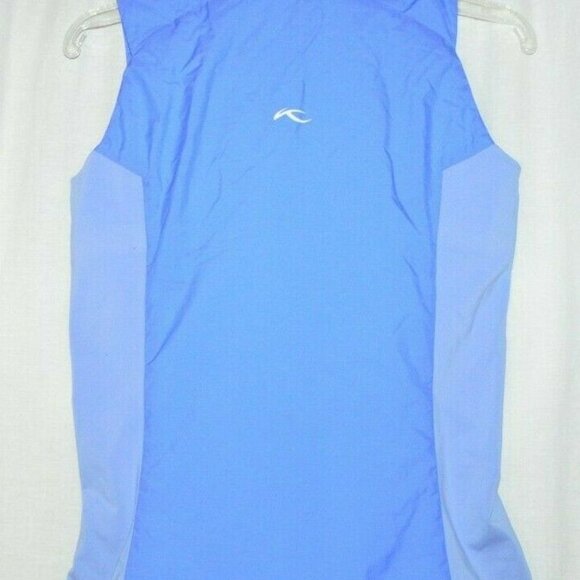 KJUS Blue Ladies Northstar Vest Insulated Size 34 - Picture 4 of 5